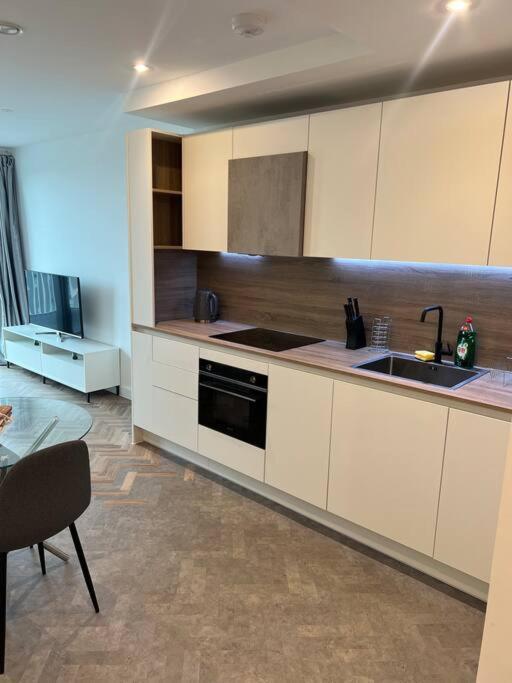 Stunning One Bedroom Apartment 伦敦 外观 照片