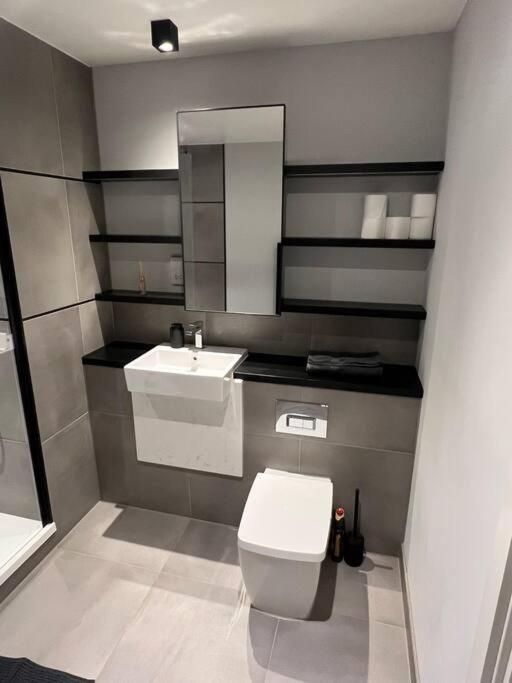 Stunning One Bedroom Apartment 伦敦 外观 照片